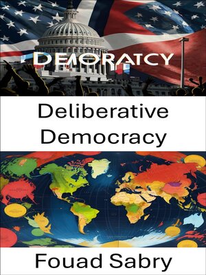 cover image of Deliberative Democracy